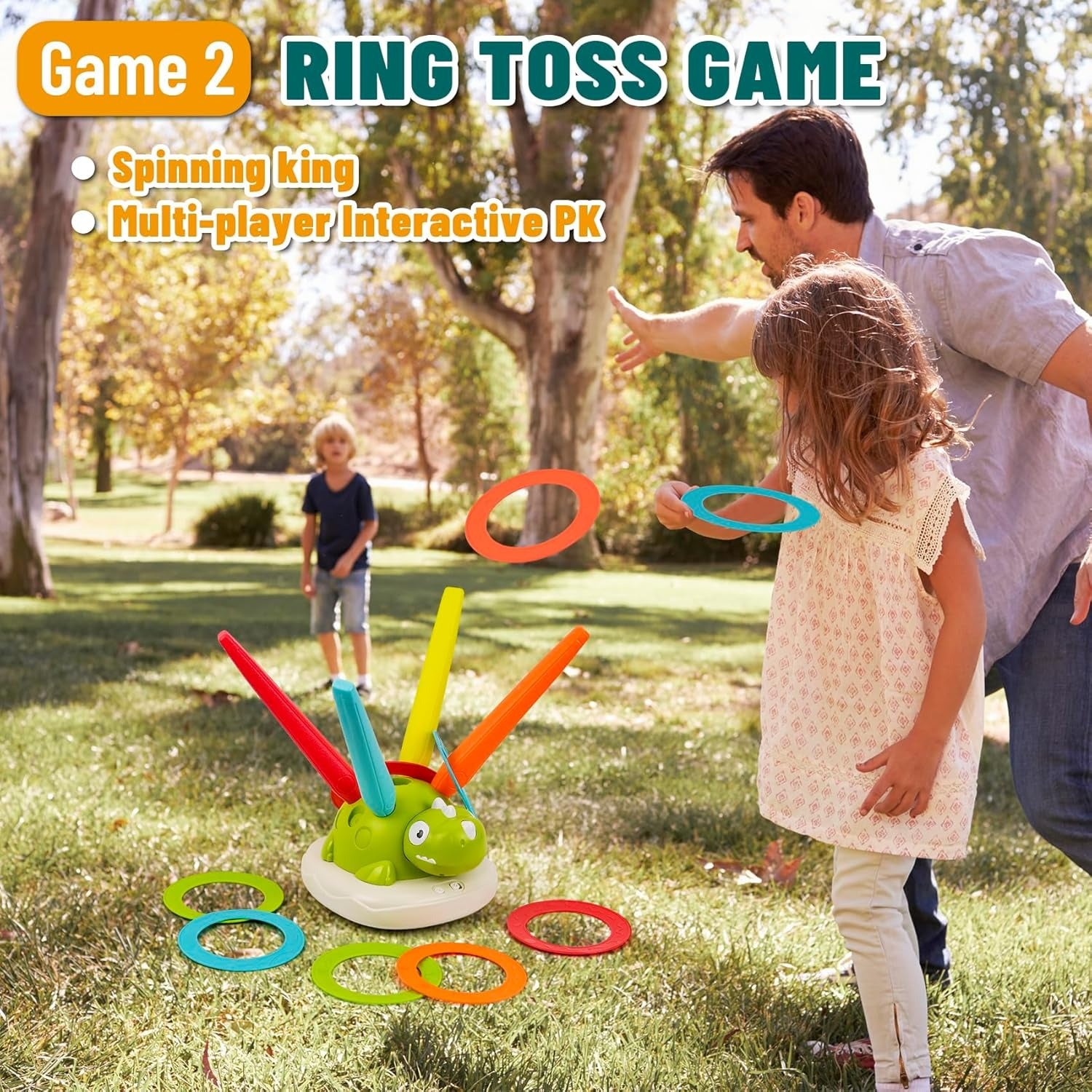 3in1 RC Dinosaur Sports Exercise Machine Play Set - 212