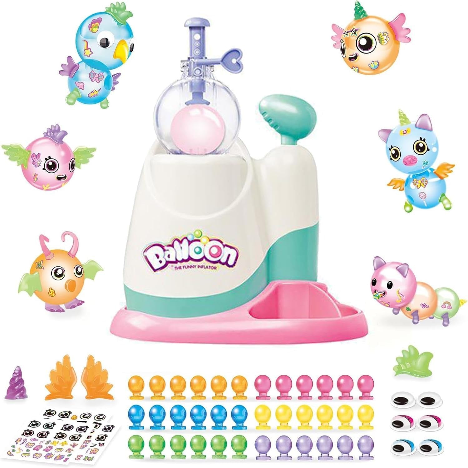DIY Balloon Inflator Animal Maker Kit - 323