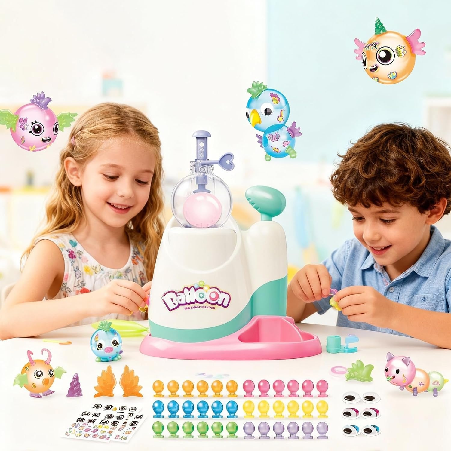 DIY Balloon Inflator Animal Maker Kit - 323