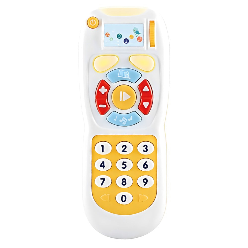 Kids Musical Learning Remote Control - 322