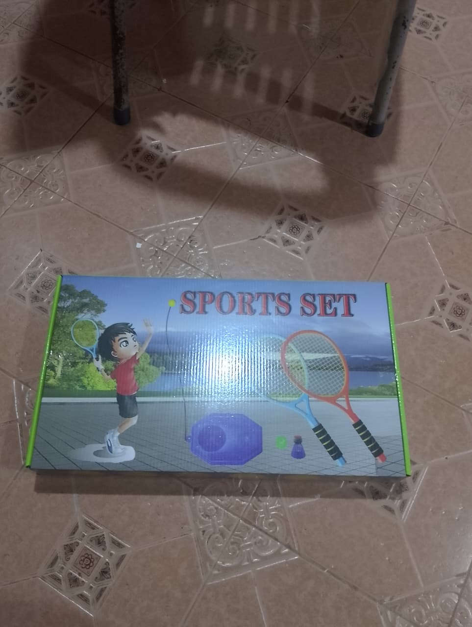 Tennis Set 402