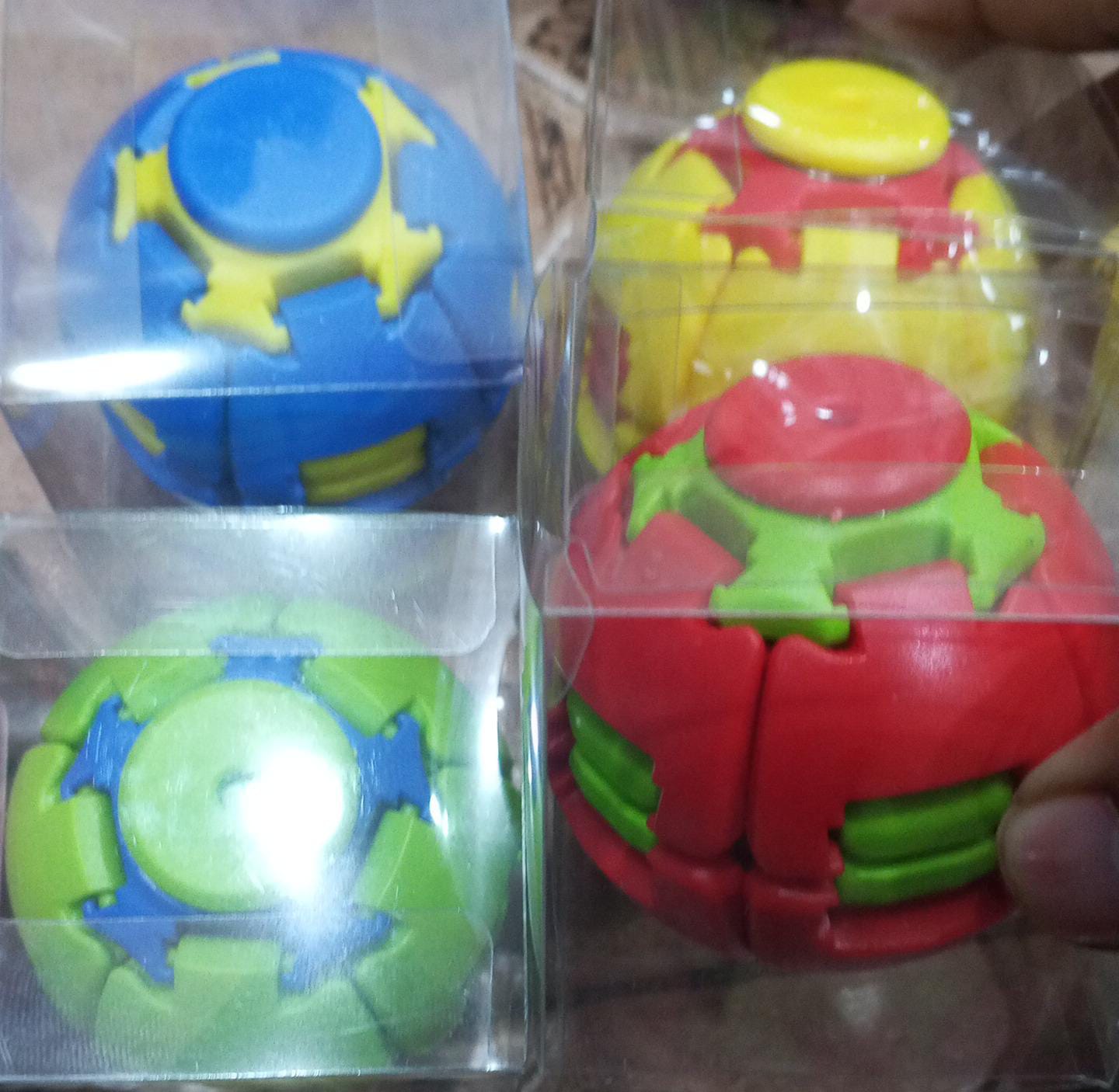Fidget Spinner Ball