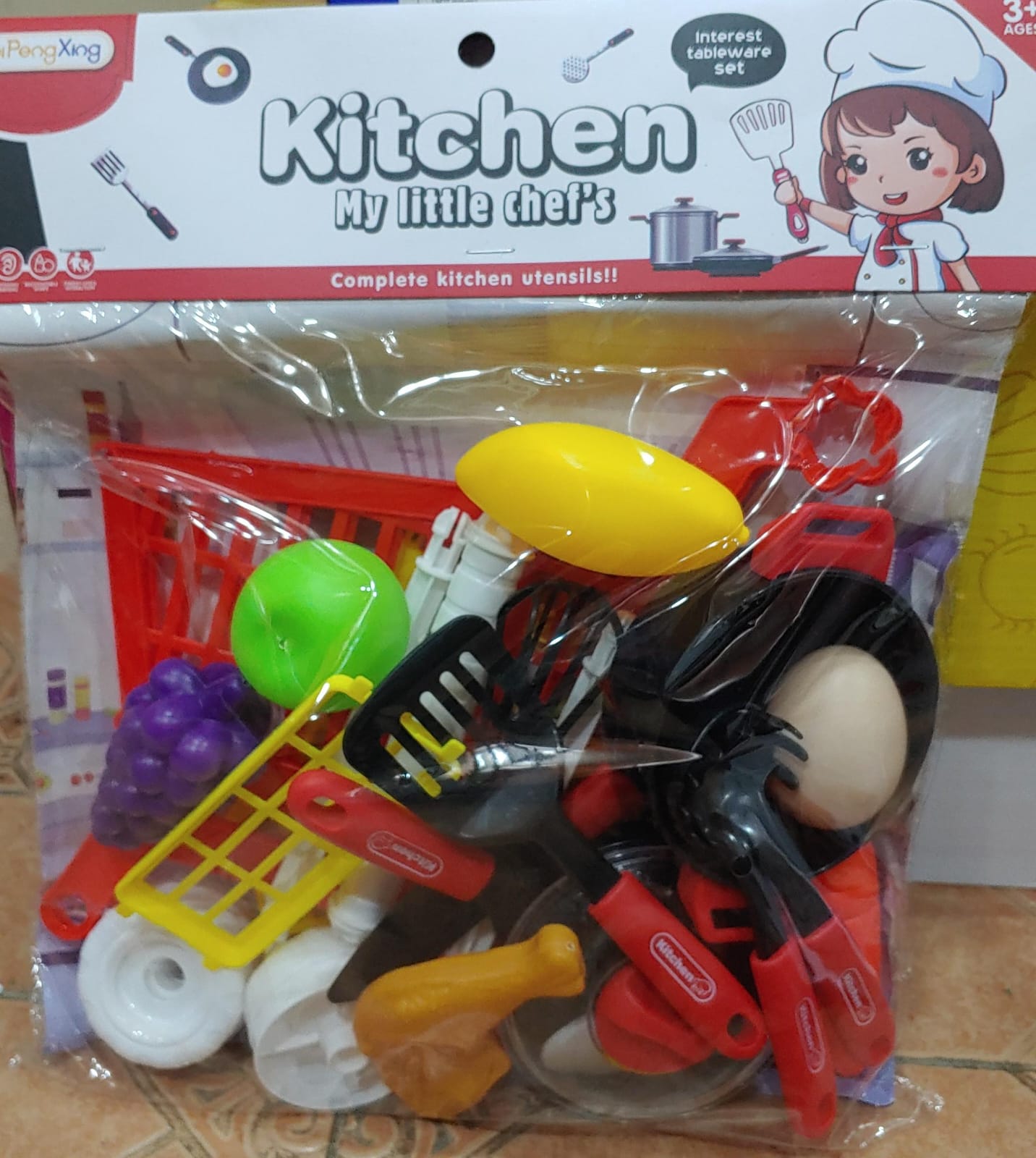 Kitchen Playset - 069