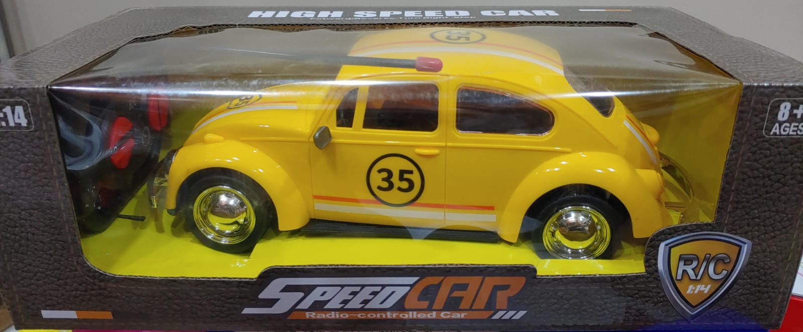 RC High Speed Car - 705