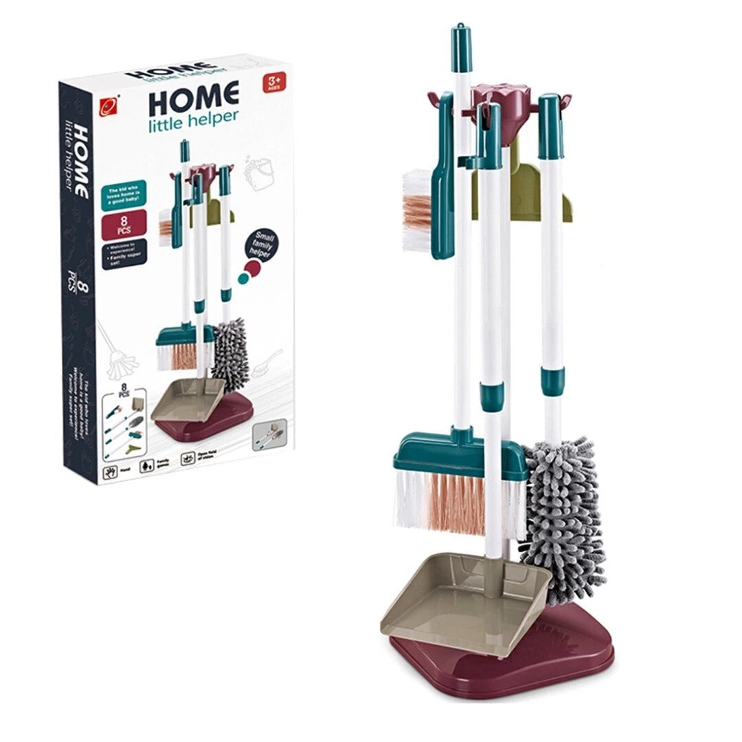 Home Pretend Play Little Helper Cleaning Kit - 760