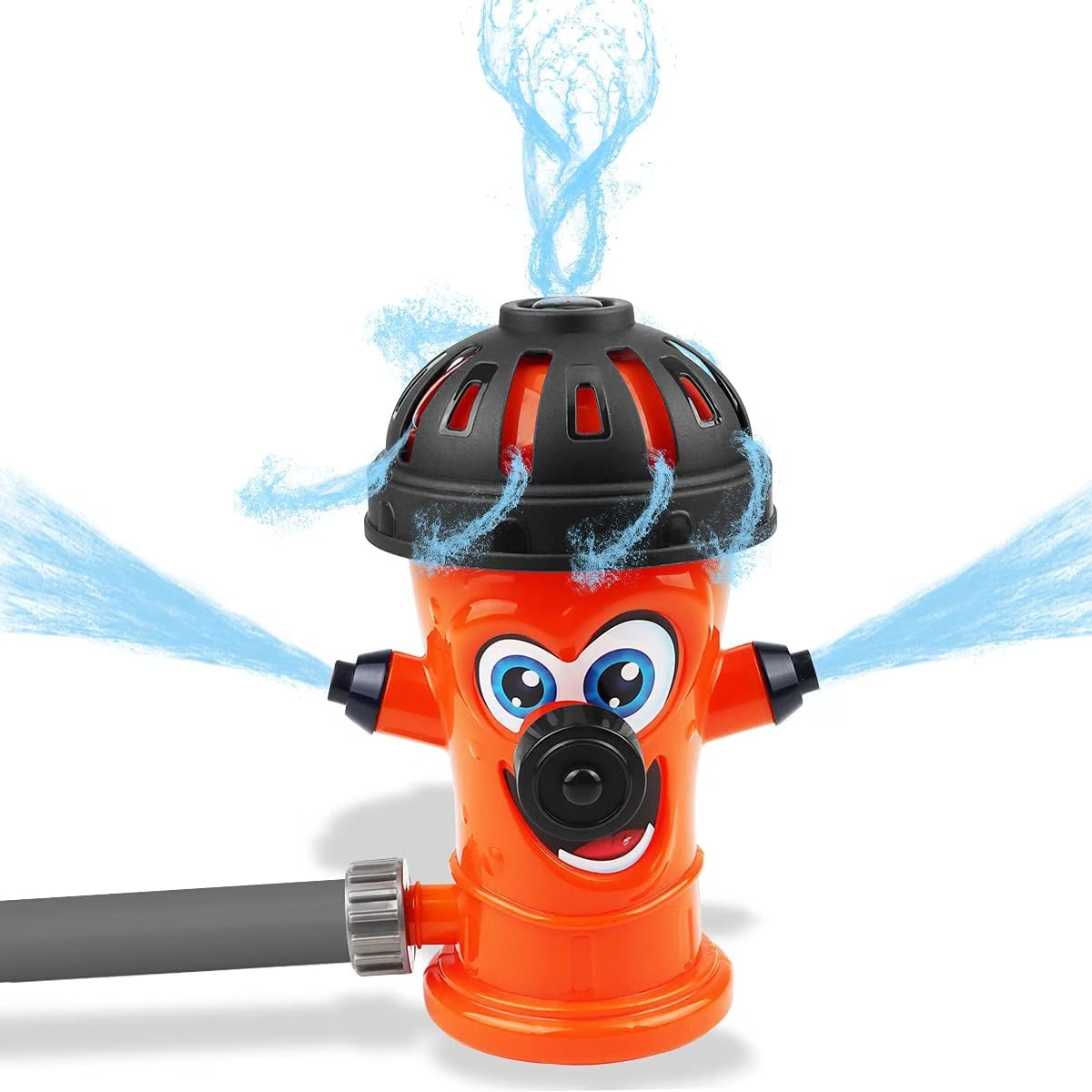 5in1 Water Spray Fire Hydrant Sprinkler Pretend Play - 067