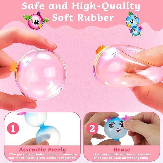 DIY Balloon Inflator Animal Maker Kit - 323