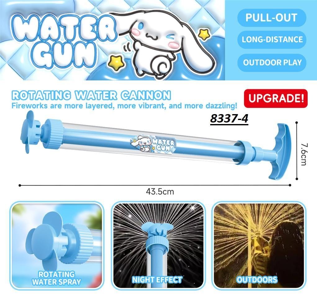 Rotating Water Pump Firework Fountain – Sparkling Outdoor Effect - 374