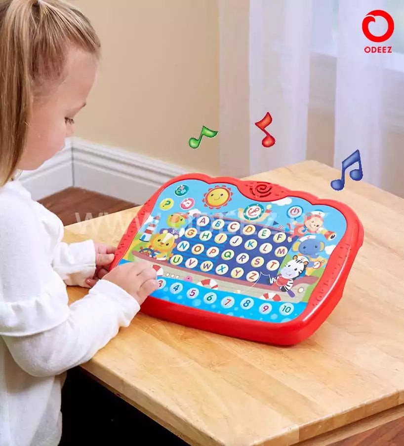 Winfun - Tiny Tots Learning Pad - Default Title - Odeez | Educational Toys Pakistan 