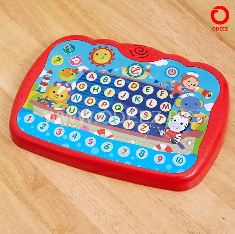 Winfun - Tiny Tots Learning Pad - Default Title - Odeez | Educational Toys Pakistan 
