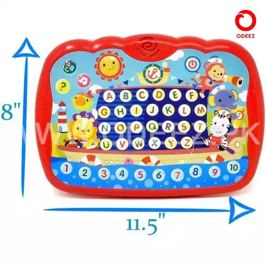 Winfun - Tiny Tots Learning Pad - Default Title - Odeez | Educational Toys Pakistan 