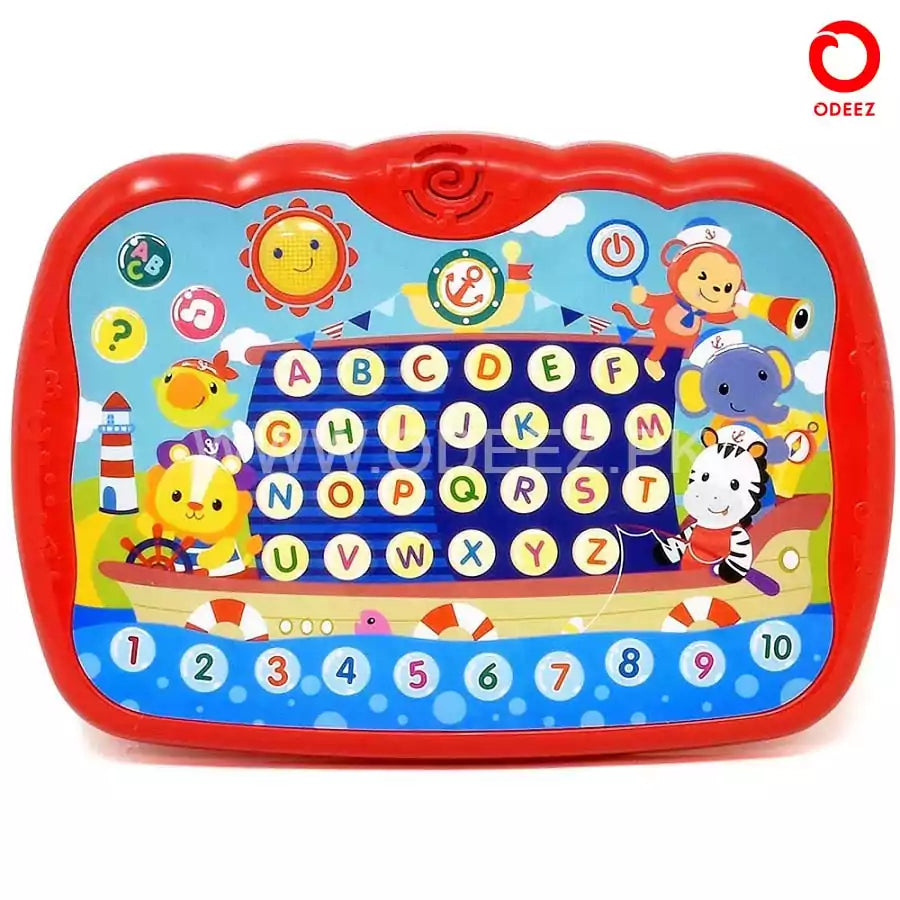Winfun - Tiny Tots Learning Pad - Default Title - Odeez | Educational Toys Pakistan 