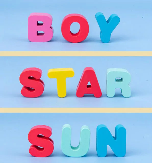 Wooden 3D String Activity Beads - Default Title - Odeez | Educational Toys Pakistan 