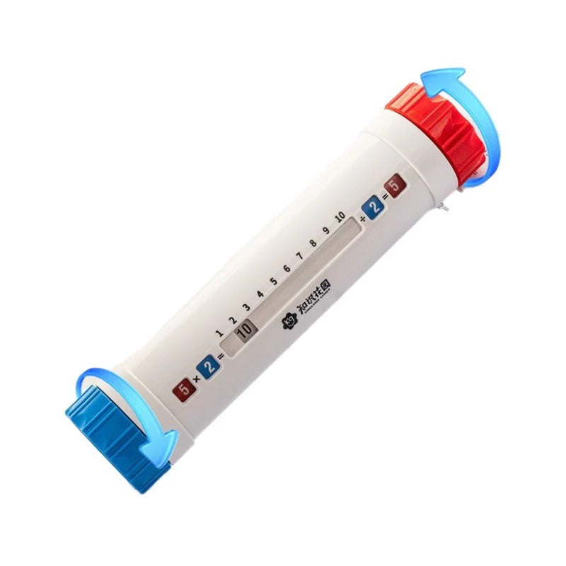 Multiplication and Division Learning Interactive Math Practice Toy - 012