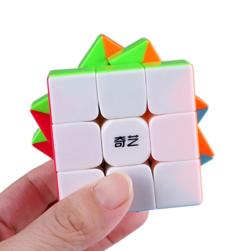 QIYI 3x3 Rubik Cube - Default Title - Odeez | Educational Toys Pakistan 