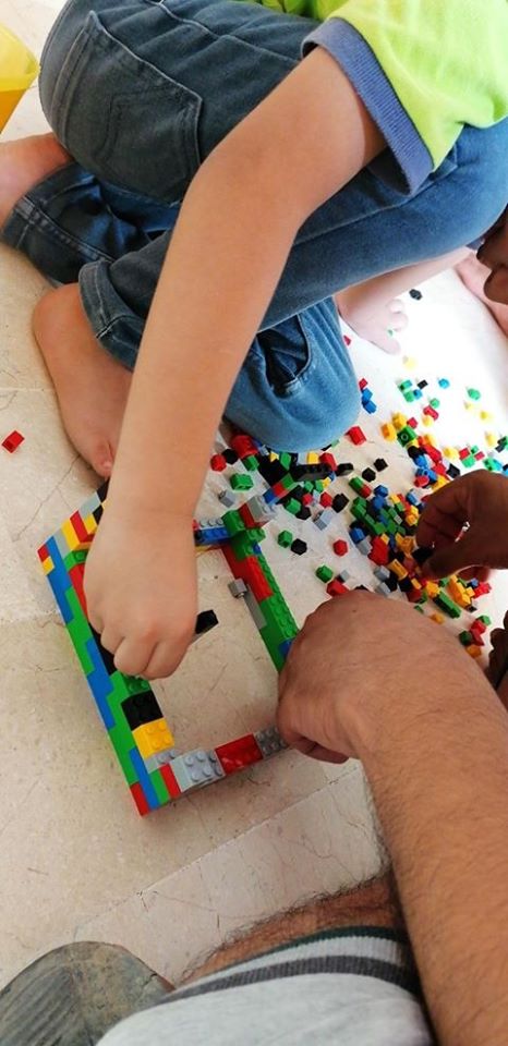 1000 Small Pcs Blocks Compatible With All Major Brands - Default Title - Odeez | Educational Toys Pakistan 