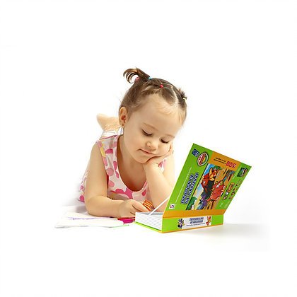 Evolution Of The Dinosaurs Puzzle Book - Default Title - Odeez | Educational Toys Pakistan 