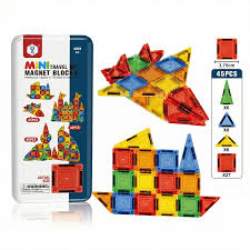 Mini Travel Magnet Block 30 piece - 81A