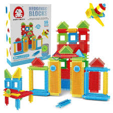 Hedgehog Blocks 150 pieces - 004