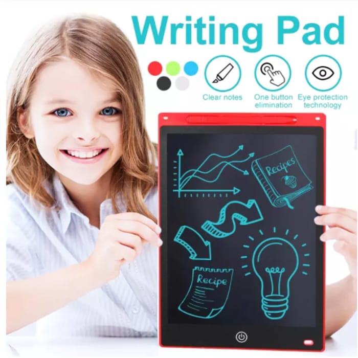 New Look LCD Writing Tablet Multiolor 10 inches