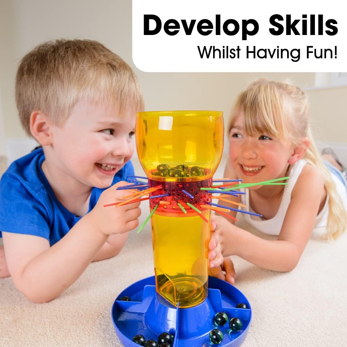 Don't Let The Marble Ball Drop Classic Family Game - 102