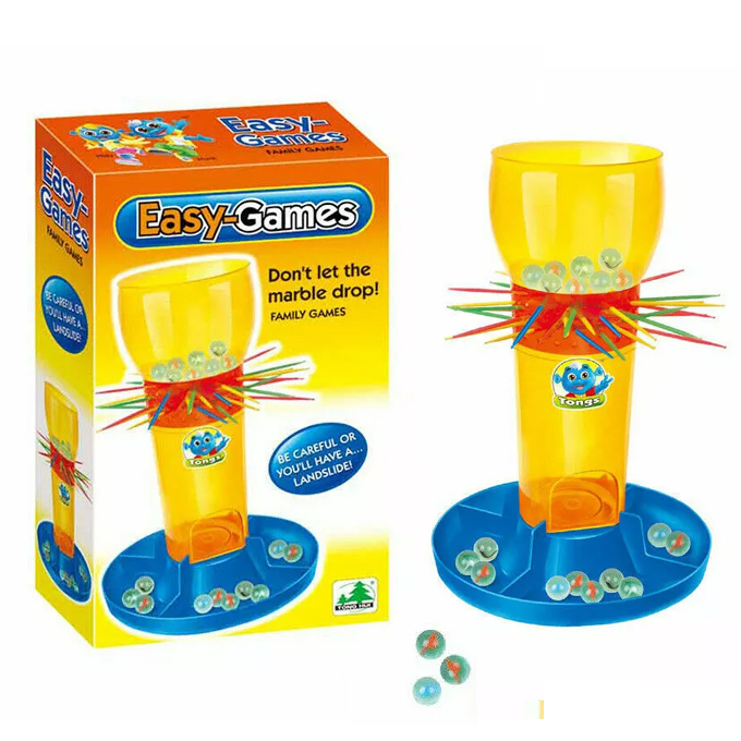 Don't Let The Marble Ball Drop Classic Family Game - 102