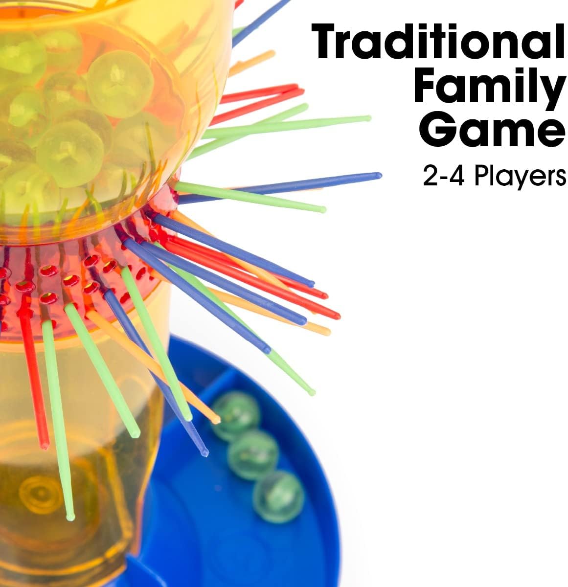 Don't Let The Marble Ball Drop Classic Family Game - 102