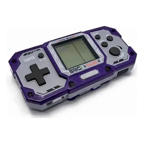 Brick Game Handheld Classic Retro Gaming Console Device for Kids Random Color 51
