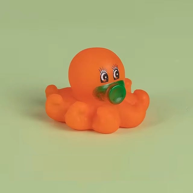 Baby Bath Animals Water Toys - 08F - Default Title - Odeez | Educational Toys Pakistan 