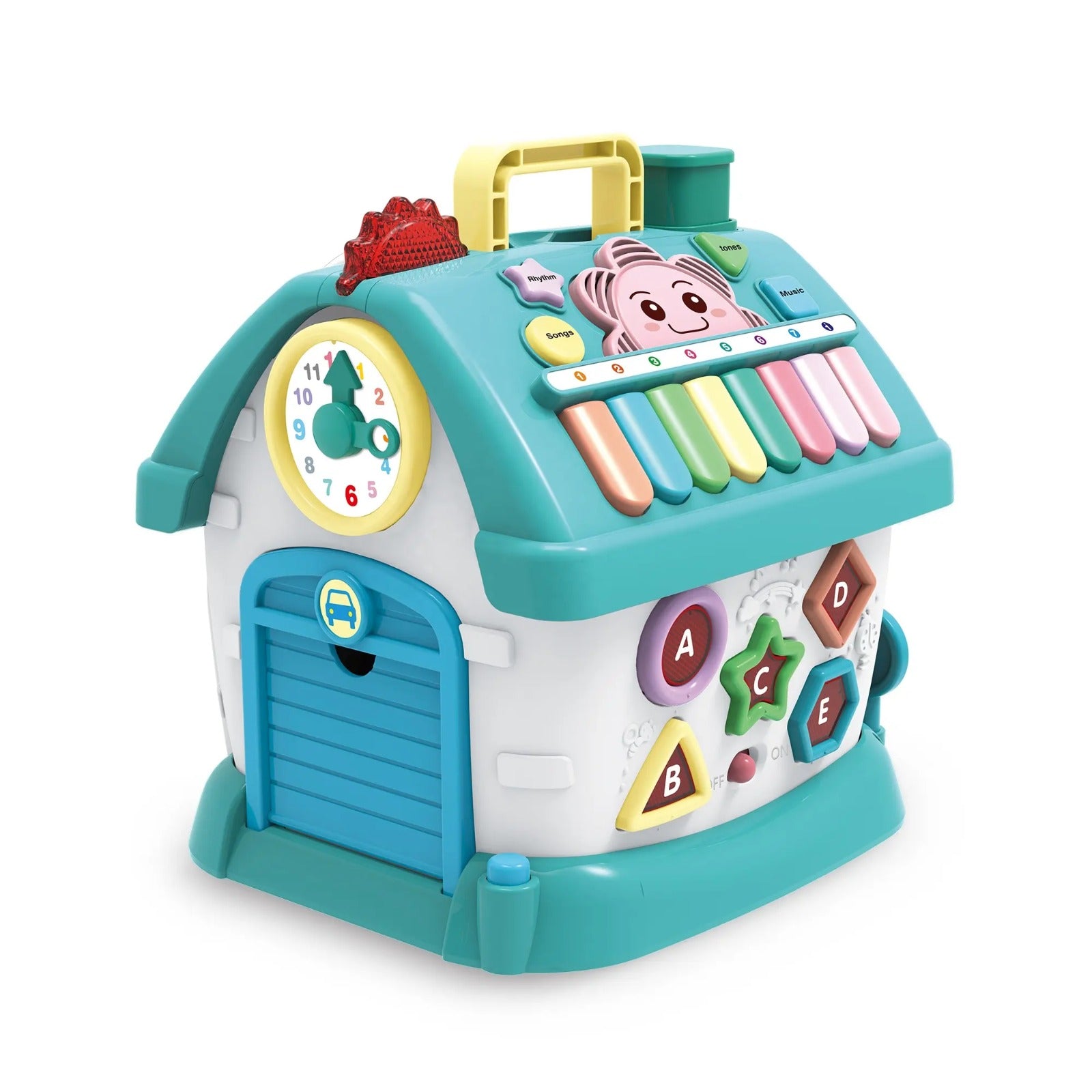Baoli Dreaming Party Musical House - 903 - Default Title - Odeez | Educational Toys Pakistan 
