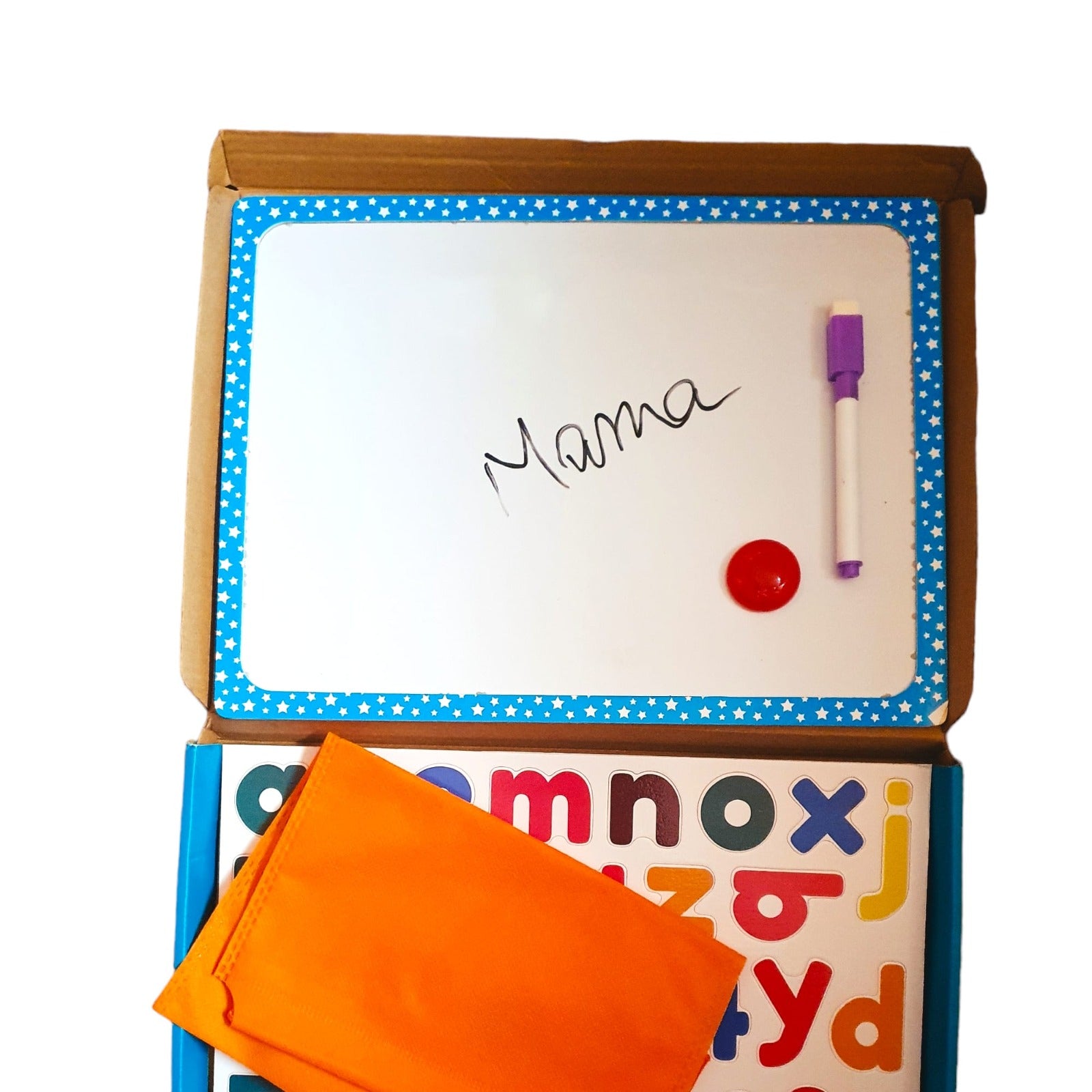 Magnetic  Multi-Functional Educational Spelling Words Board - Default Title - Odeez | Educational Toys Pakistan 