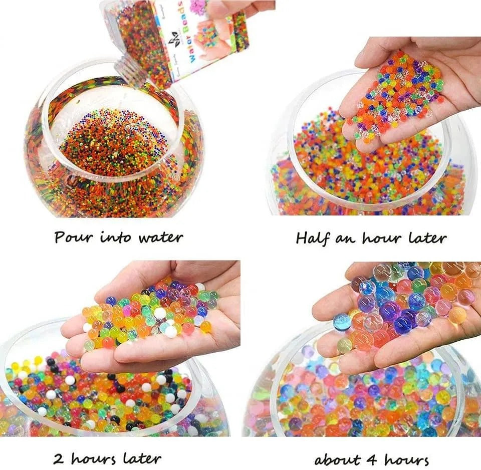 Growing Orbeez Magic Water Ball - Default Title - Odeez | Educational Toys Pakistan 
