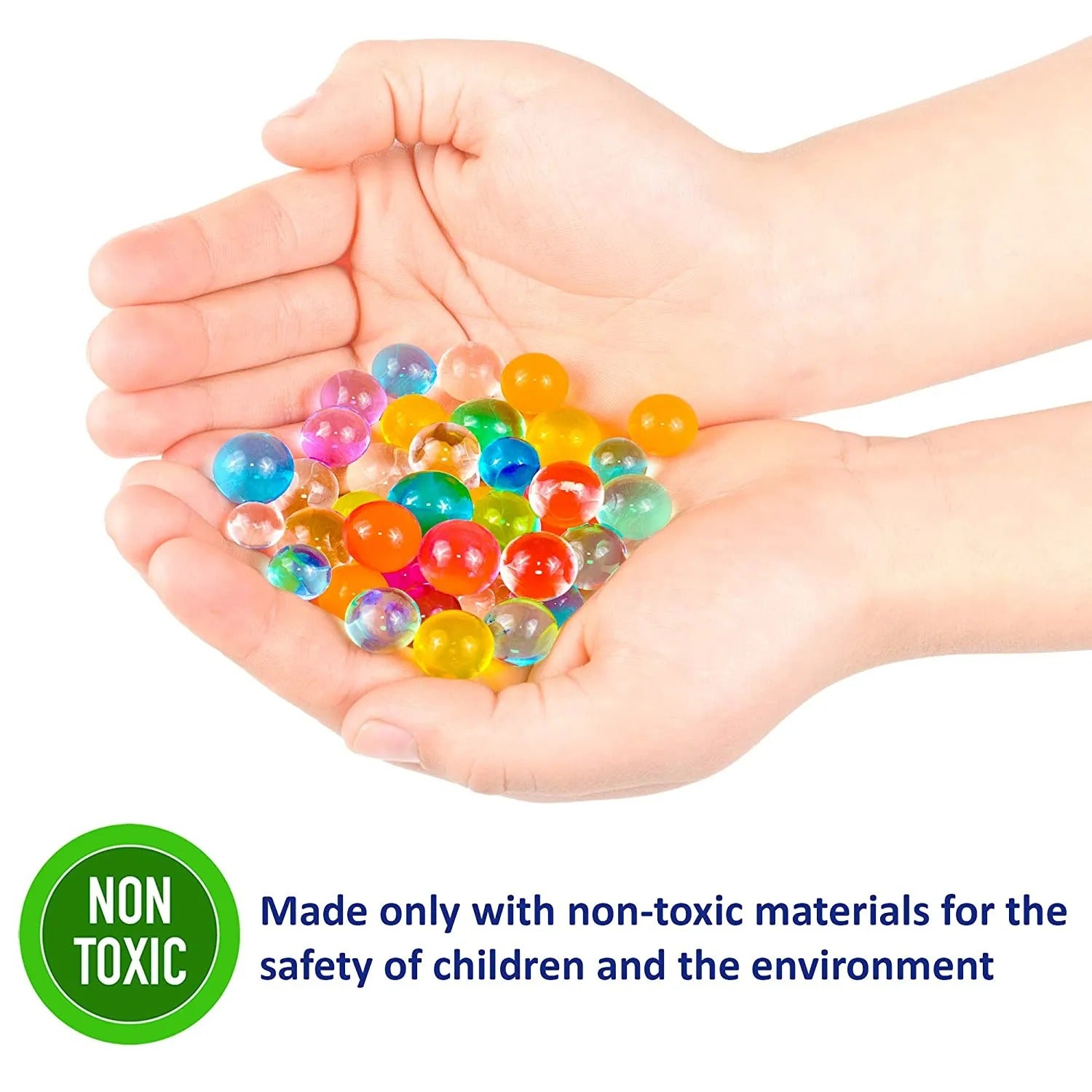 Growing Orbeez Magic Water Ball - Default Title - Odeez | Educational Toys Pakistan 