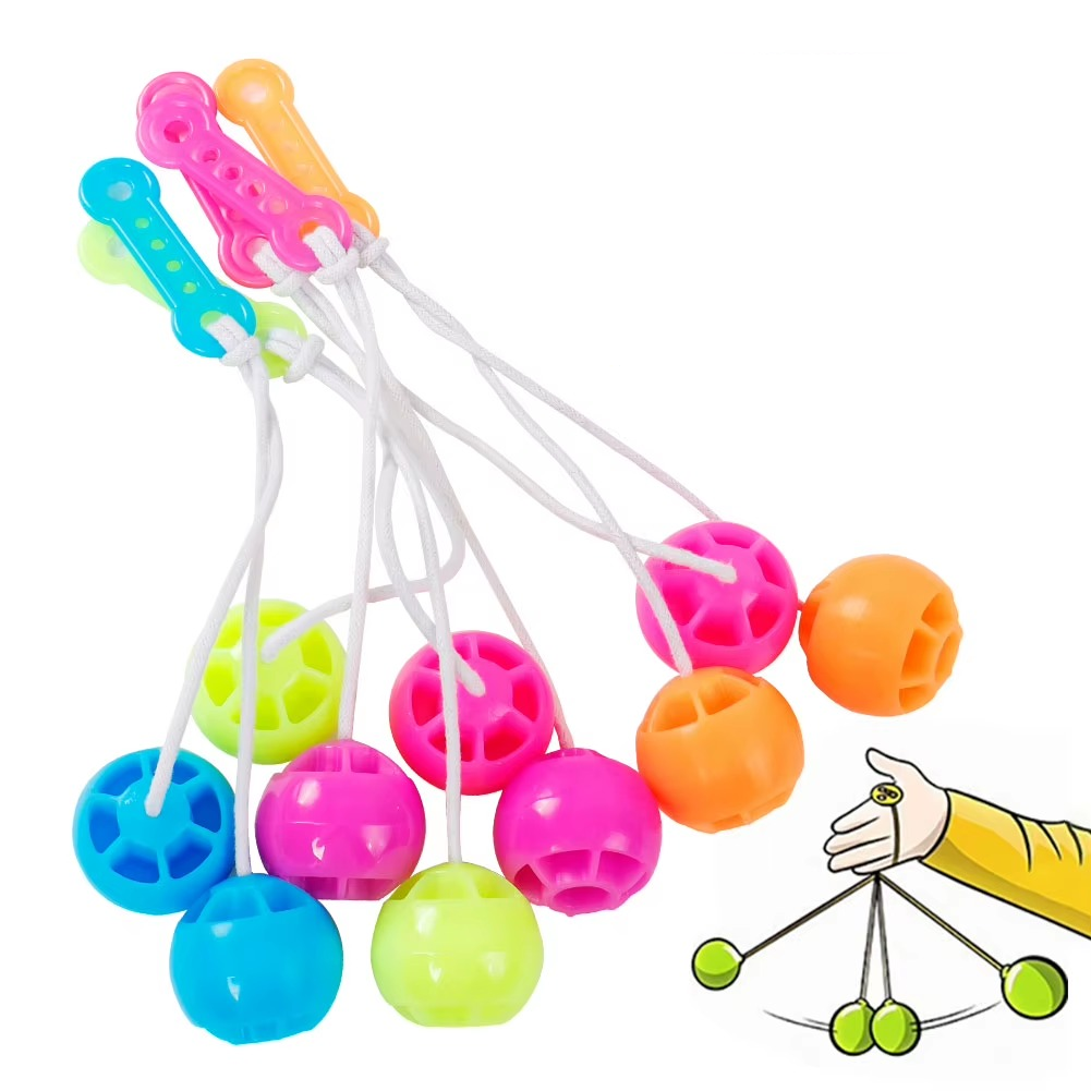 Click Clack Ball Bump Clackers Ball - Odeez – Shop Learning ...