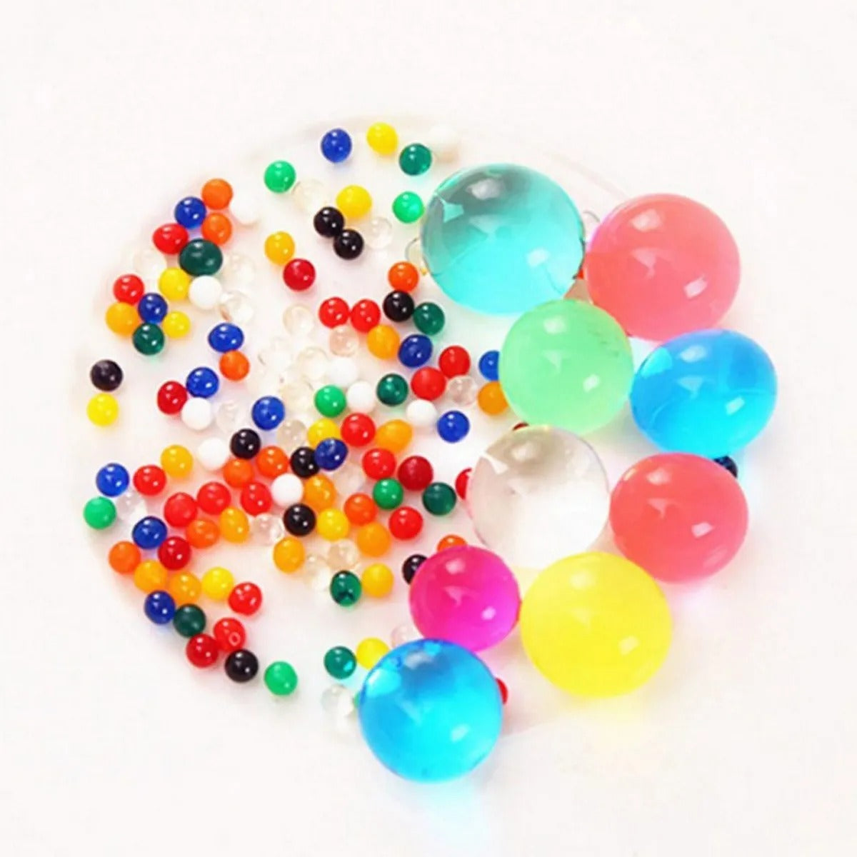 Growing Orbeez Magic Water Ball - Default Title - Odeez | Educational Toys Pakistan 