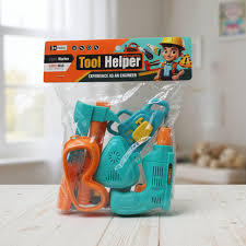 Kids Tool Helper Pretend Play Tool Set - 621