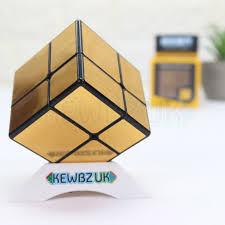 QY 2x2 Mirror Rubik Cube - 569