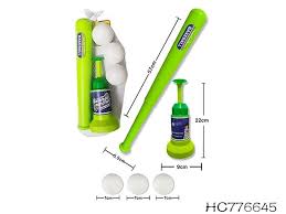 Kids Baseball Bat & Tee Set - 264