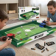 RC Football Battle 2 Player Remote Control Soccer Game - 401