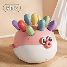 Spike the Puffer – Fine Motor Skills & Sensory Learning Toy - 151