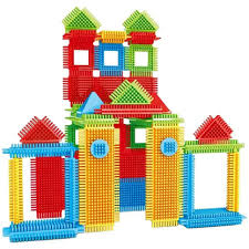 Hedgehog Blocks 150 pieces - 004