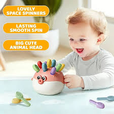 Spike the Puffer – Fine Motor Skills & Sensory Learning Toy - 151