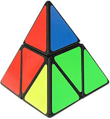 Pyramid Speed Cube - 172