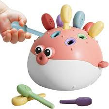 Spike the Puffer – Fine Motor Skills & Sensory Learning Toy - 151