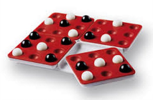 Pentago Strategy and Intelligence Game - Default Title - Odeez | Educational Toys Pakistan 