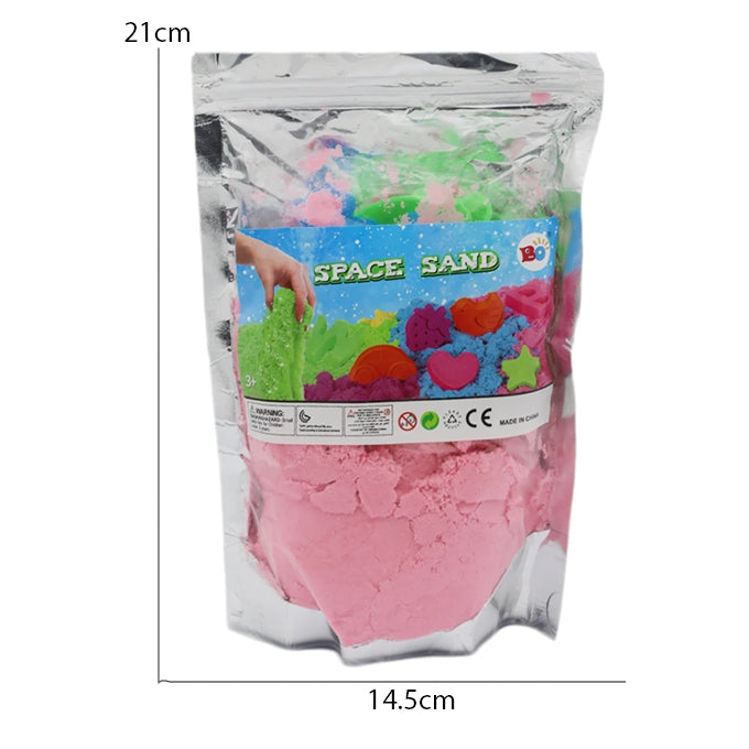 Creative Play Kinetic Sand 500g Bag - 948