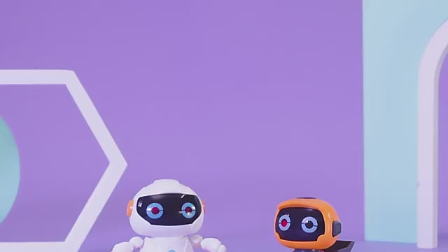 Smart Line Following Robot Play Set - 201