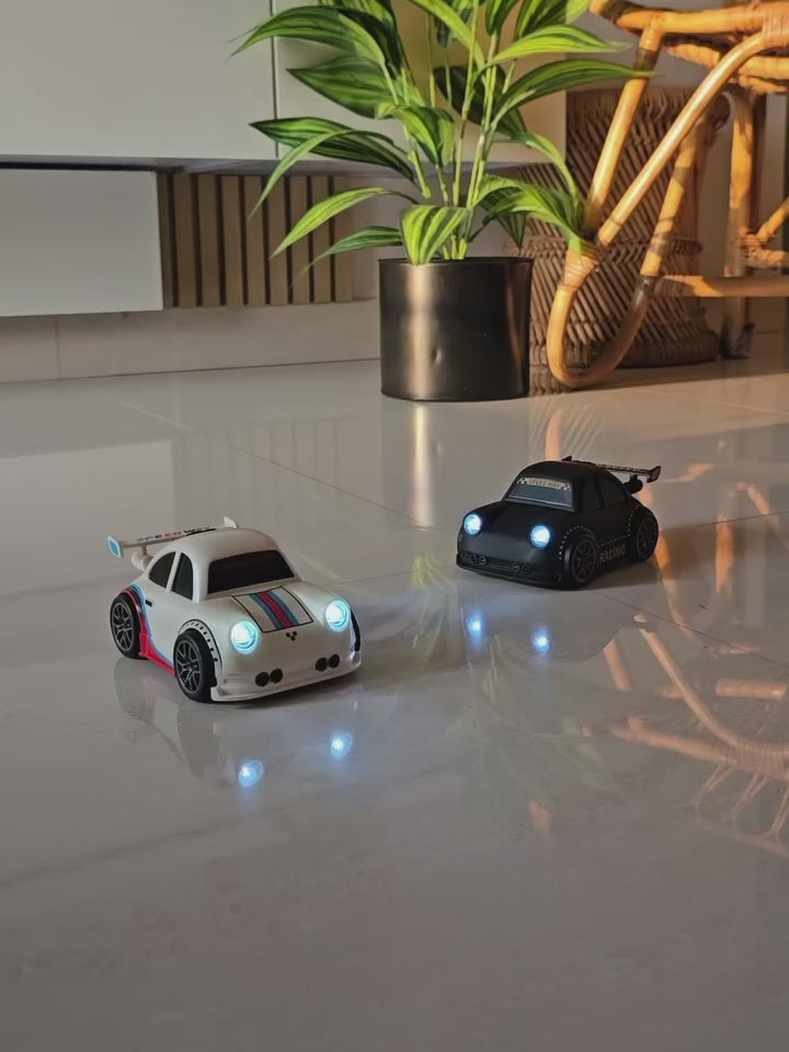 Mini Multifunctional Drift Induction Remote Control Car - 885