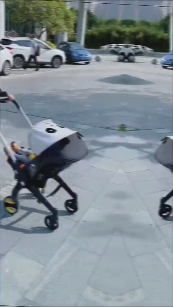 High Quality 4in1 Car Seat Multifunctional Baby Stroller