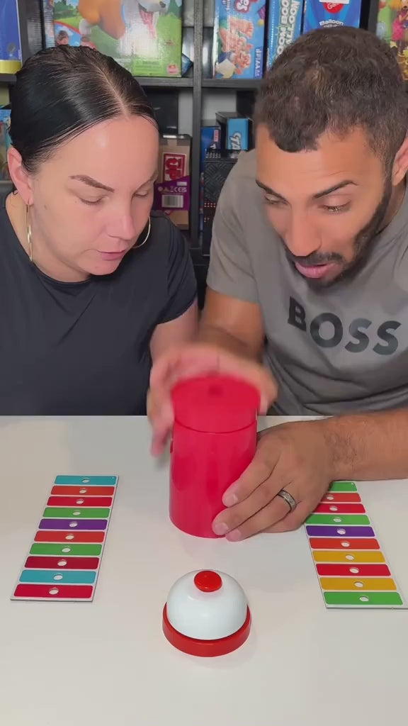 Fast Beads Grabbing Family Challenge Multiplayer - 51A